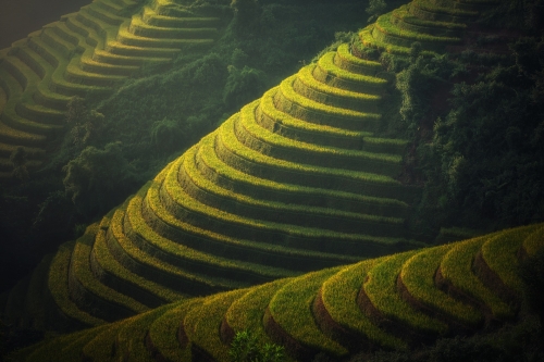 Tailandia, Vietnam, Cambodia