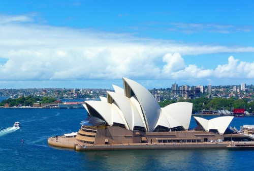 Australia y Nueva Zelanda