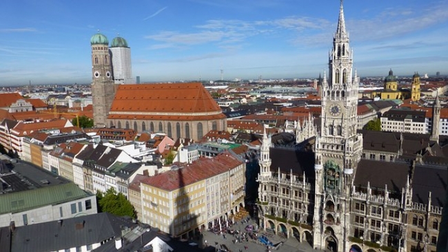 ALEMANIA ROMANTICA
