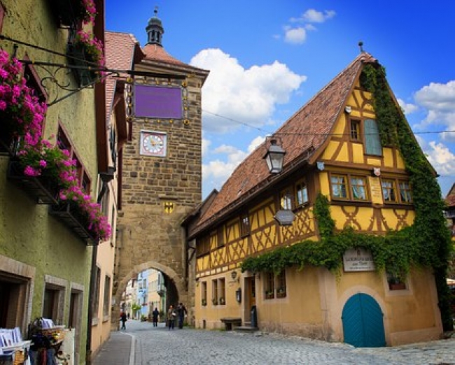 ALEMANIA ROMANTICA
