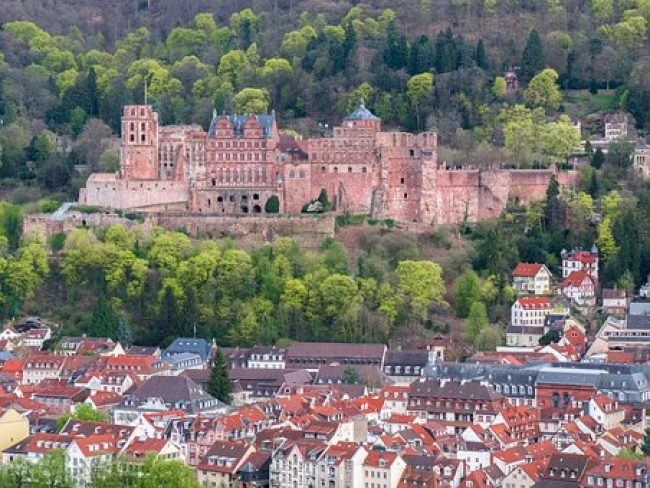 ALEMANIA DE ROMANCE  