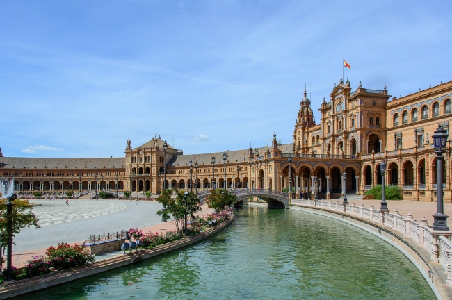 ANDALUCIA Y MARRUECOS