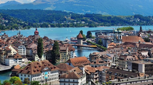 SUIZA, ALEMANIA ROMANTICA Y AUSTRIA ESPLENDIDA