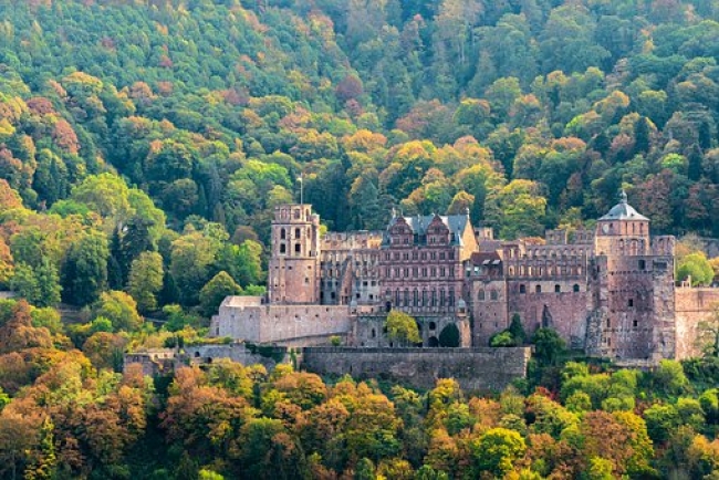 ALEMANIA, LA MAGIA DE LA SELVA NEGRA Y ALSACIA