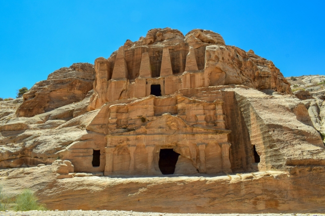 JORDANIA – ISRAEL – EGIPTO