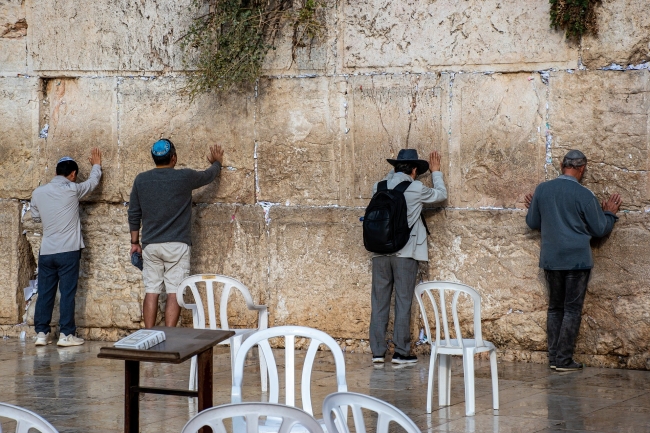 ISRAEL- TEL AVIV Y JERUSALEN