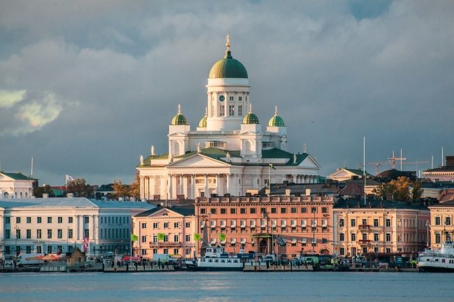 ESCANDINAVIA - LEYENDAS  desde Copenhague