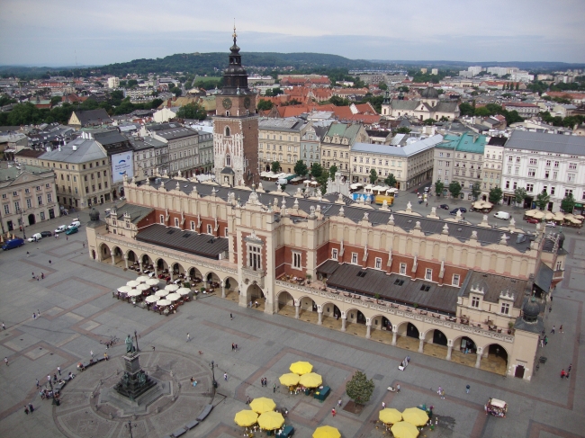 PRAGA - POLONIA- BERLIN 2019