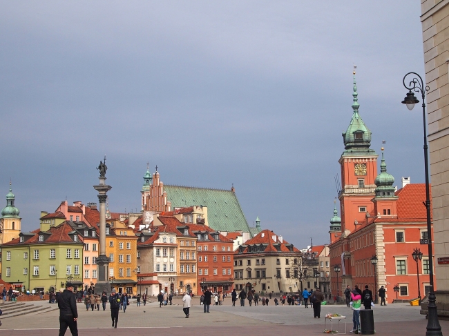 PRAGA - POLONIA- BERLIN 2019