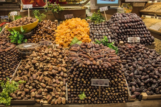 TURQUÍA DELICIOSA