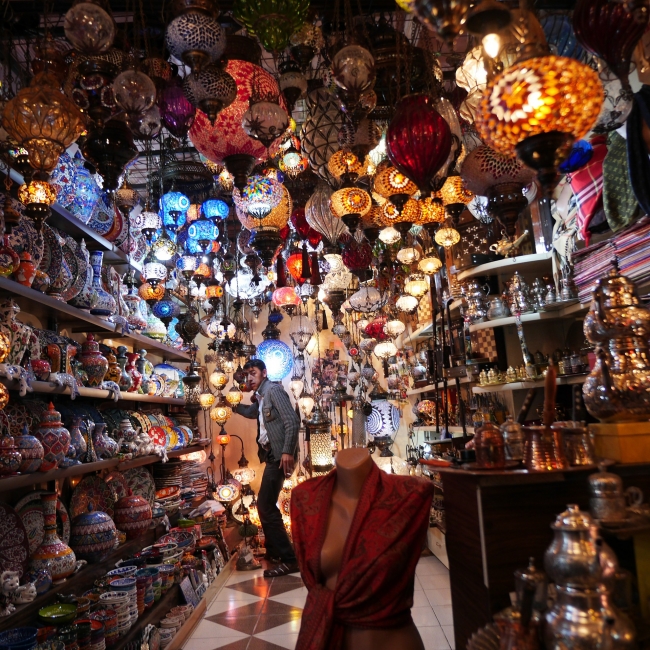 TURQUÍA FANTÁSTICA Y DUBAI ALUCINANTE