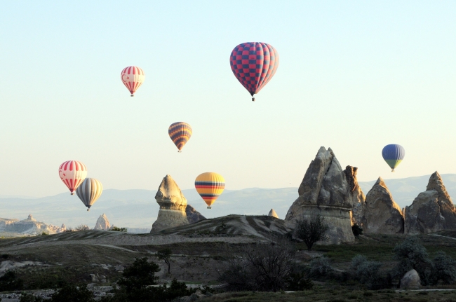 TURQUÍA MÁGICA RÁPIDA