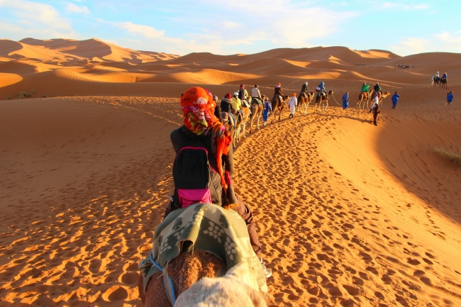 MARRUECOS - GRAN DESIERTO desde Costa del Sol