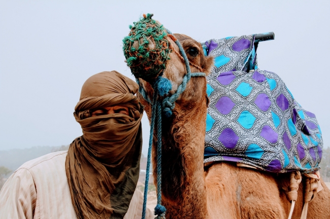 MARRUECOS - COMBINADO MARRAKECH-DUNAS DE MERZOUGA