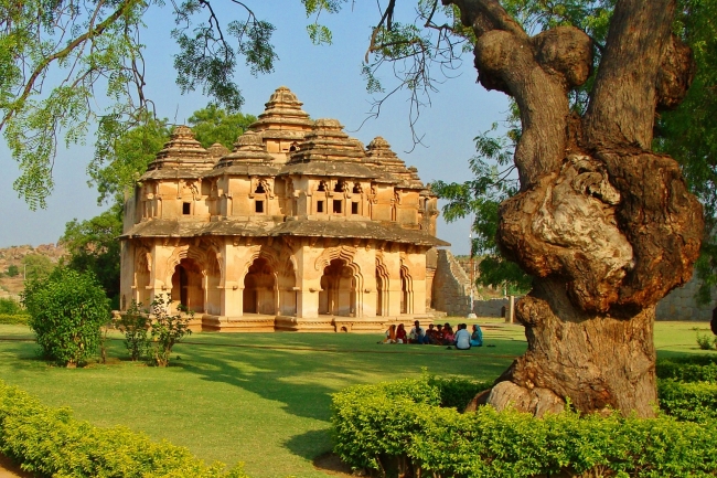 INDIA POR EL SUR 