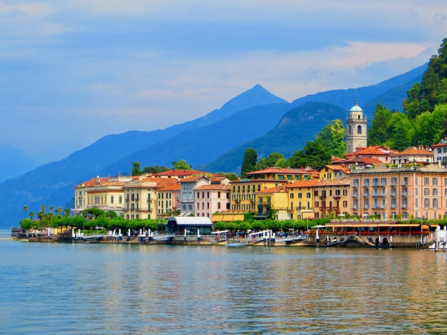 ITALIA - TOUR DE LOS LAGOS DE COMO