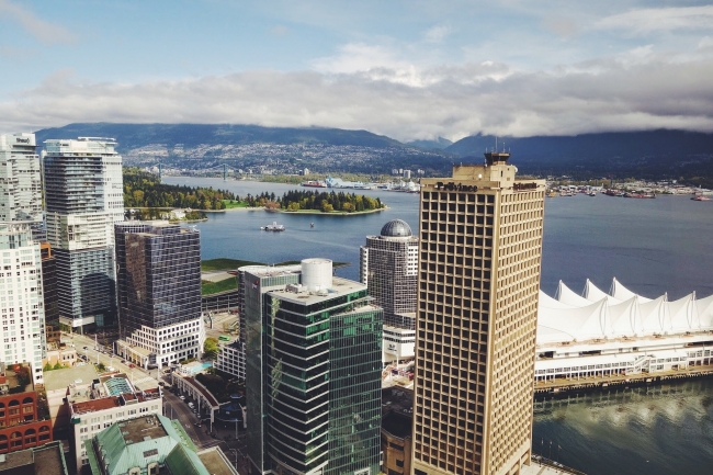 CANADA - EXCURSIONES EN VANCOUVER - VICTORIA