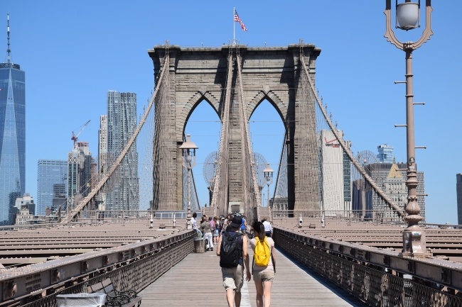 USA  - NEW YORK CON WHASHINGTON