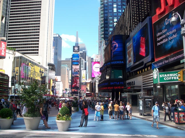 USA  - NEW YORK CON WHASHINGTON