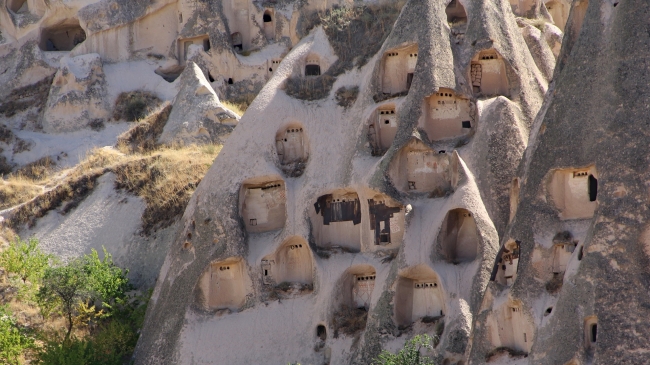 TURQUIA - CAPADOCIA VERSIN BUS