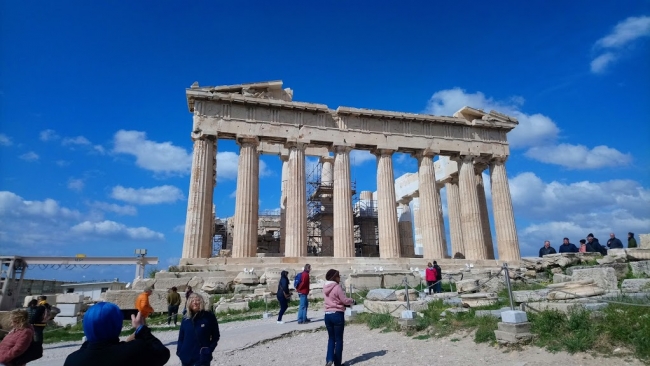 GRECIA   LA BELLEZA DE CYCLADAS