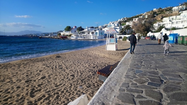 GRECIA   LA BELLEZA DE CYCLADAS