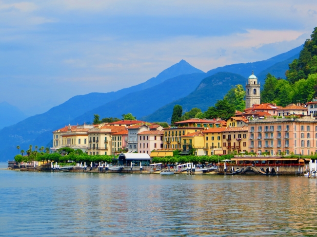 ITALIA - TOUR DE LOS LAGOS Y DE LA LIGURIA Salida desde MILÁN