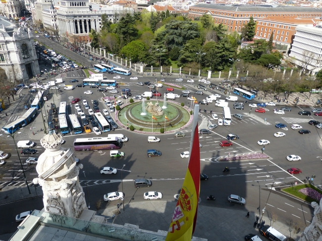 MADRID  desde Lisboa			