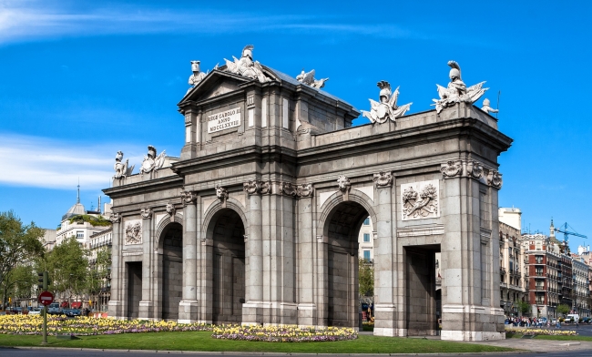 EUROPA  MONUMENTAL