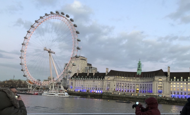 CARIO DE EUROPA de Paris a Venecia