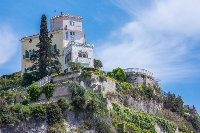 ITALIA - FANTASIA CON SORRENTO