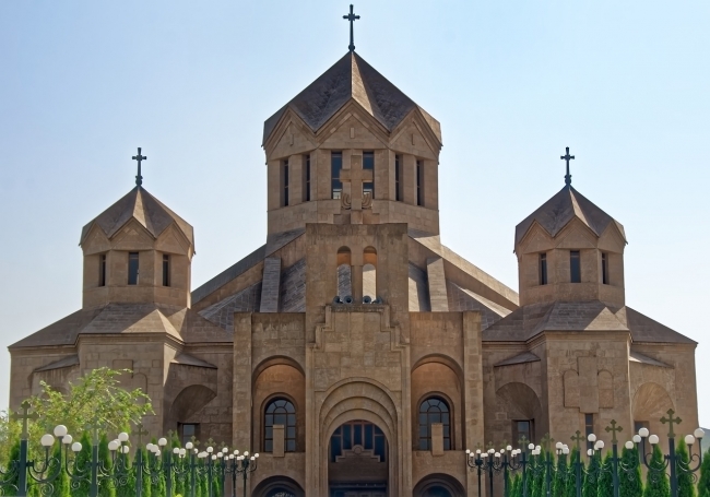 ARMENIA - GEORGIA Y AZERBAIYAN