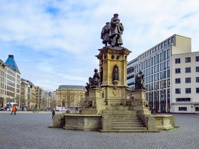 BERLIN Y ALEMANIA ROMANTICA