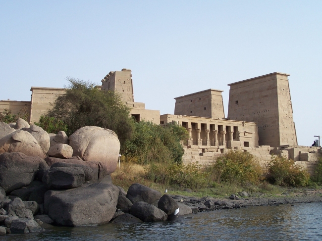 EGIPTO -  EL SABOR DE EGIPTO (Aswan/Luxor tren)