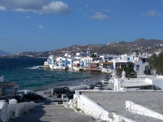 GRECIA ARCHIPELAGO INOLVIDABLE