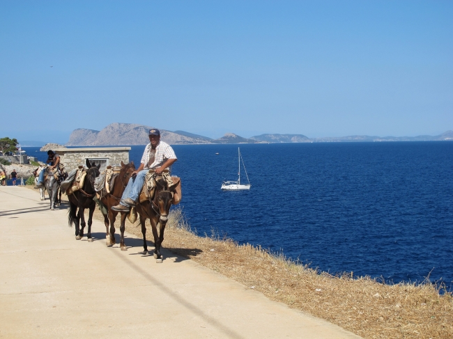 ALBANIA Y GRECIA