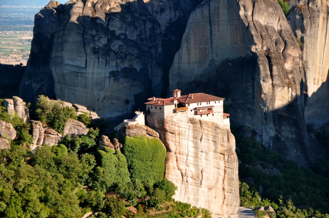 GRECIA - ENTRE HISTORIA Y MAR