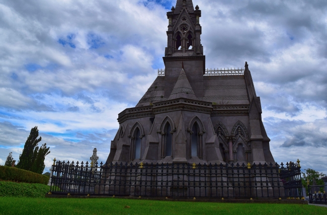 LEYENDAS DE ESCOCIA E IRLANDA