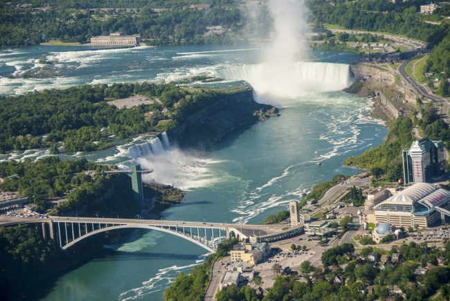 USA - FANTASIAS DEL NIAGARA