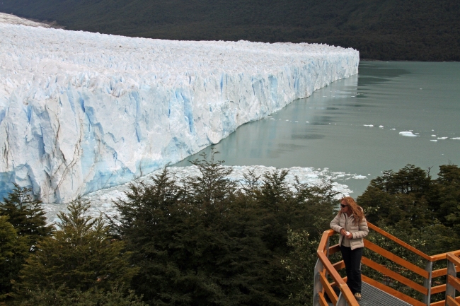 EL CALAFATE -  EXCURSIONES REGULARES