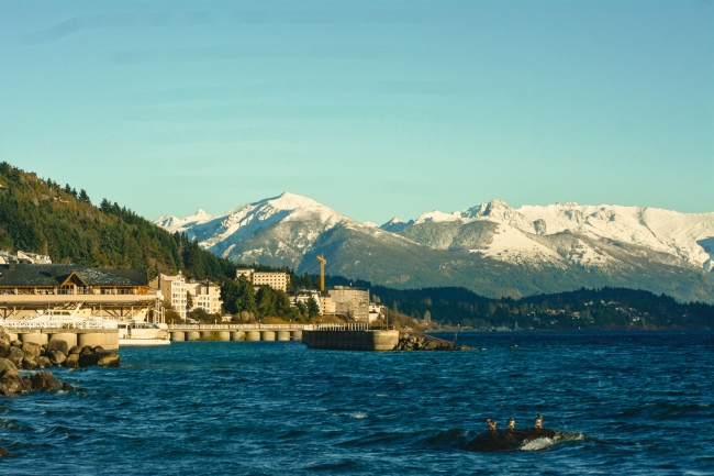 CORDILLERA - BARILOCHE Y SAN MARTIN DE LOS ANDES 