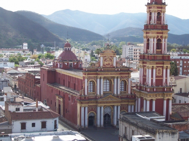 VUELTA AL NORTE CON SALINAS E IRUYA XL