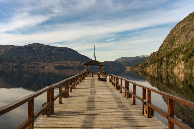 SAN MARTIN DE LOS ANDES - EXCURSIONES REGULARES (SOLO INFORMATIVO)