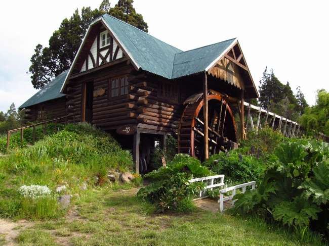 ESQUEL - EXCURSIONES REGULARES