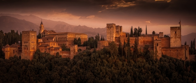 ESPAÑA Y FRANCIA