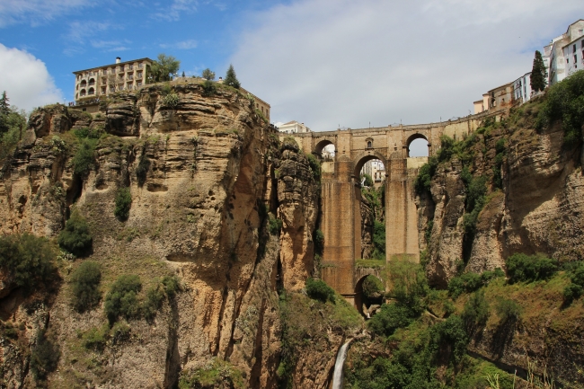 ESPAÑA Y FRANCIA