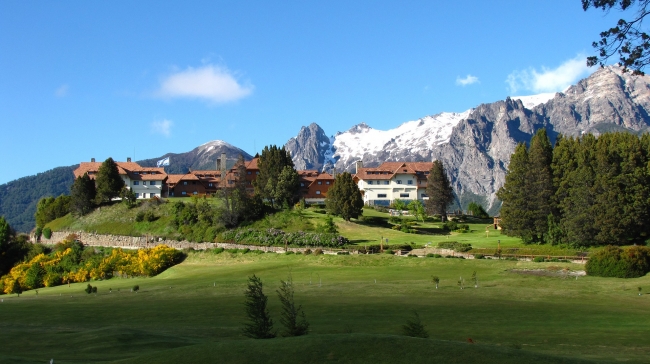 BARILOCHE - TRES PARQUES Y 7 LAGOS