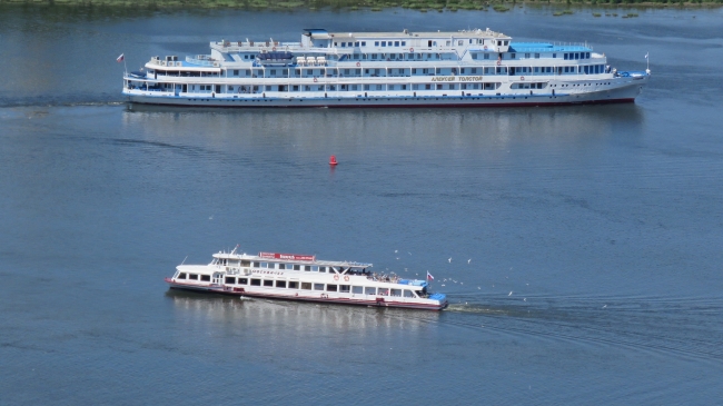 CRUCERO FLUVIAL -  SAN PETERSBURGO A MOSCU 4*