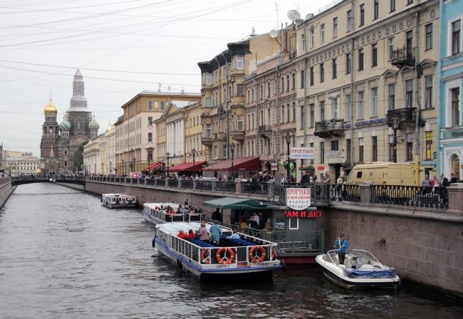 CRUCERO FLUVIAL  DE MOSCU  A  ASTRAKHAN 4*