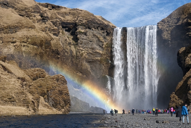 ISLANDIA FASCINANTE